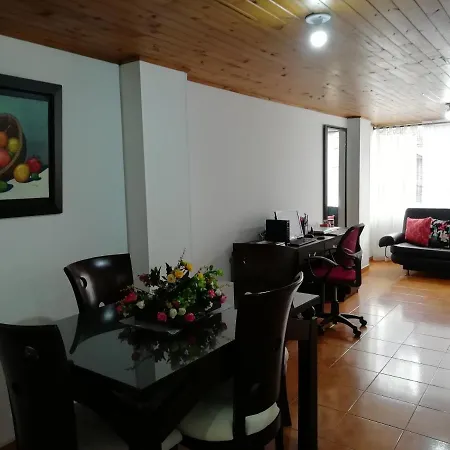 Habitaciones En Edificio Ginebra Manizales La Linda Exterior photo