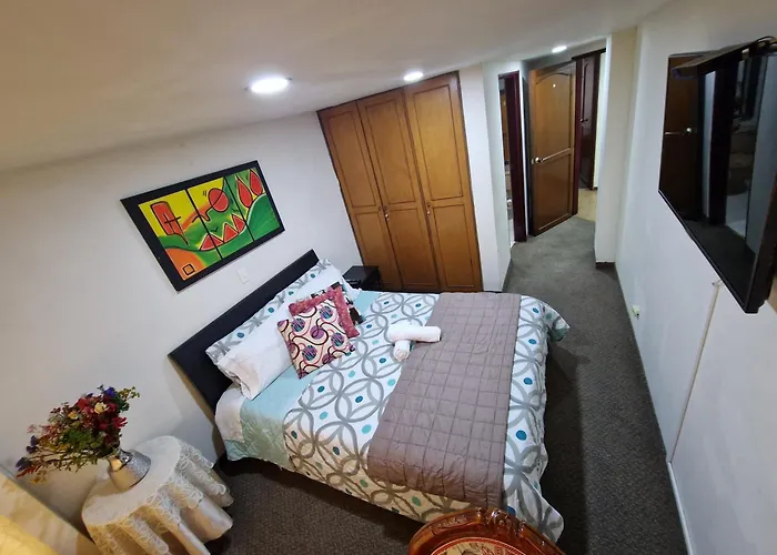 Habitaciones En Edificio Ginebra Manizales