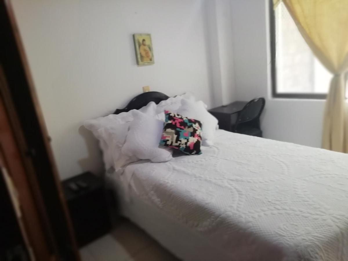 Privatunterkunft En Edificio Ginebra Manizales La Linda