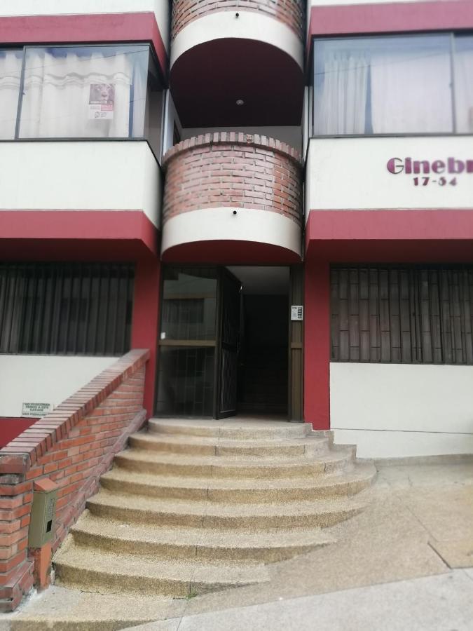 En Edificio Ginebra Manizales La Linda
