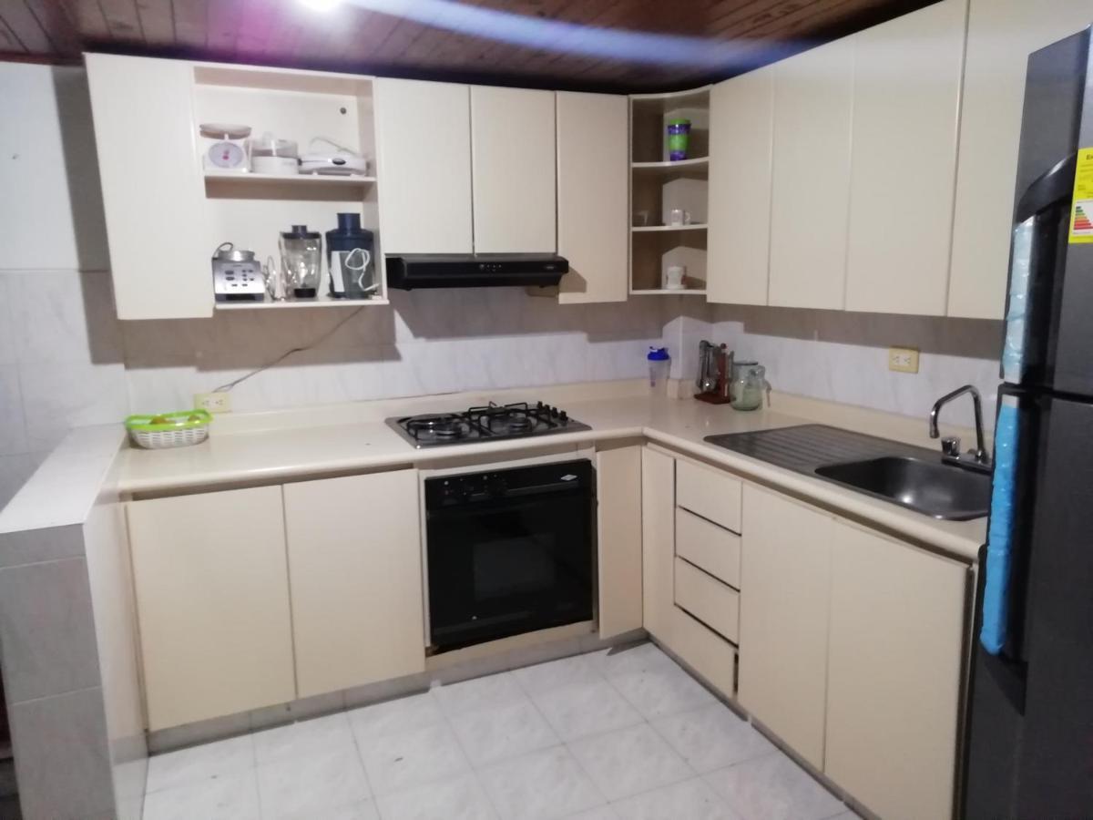 En Edificio Ginebra Manizales Privatunterkunft *