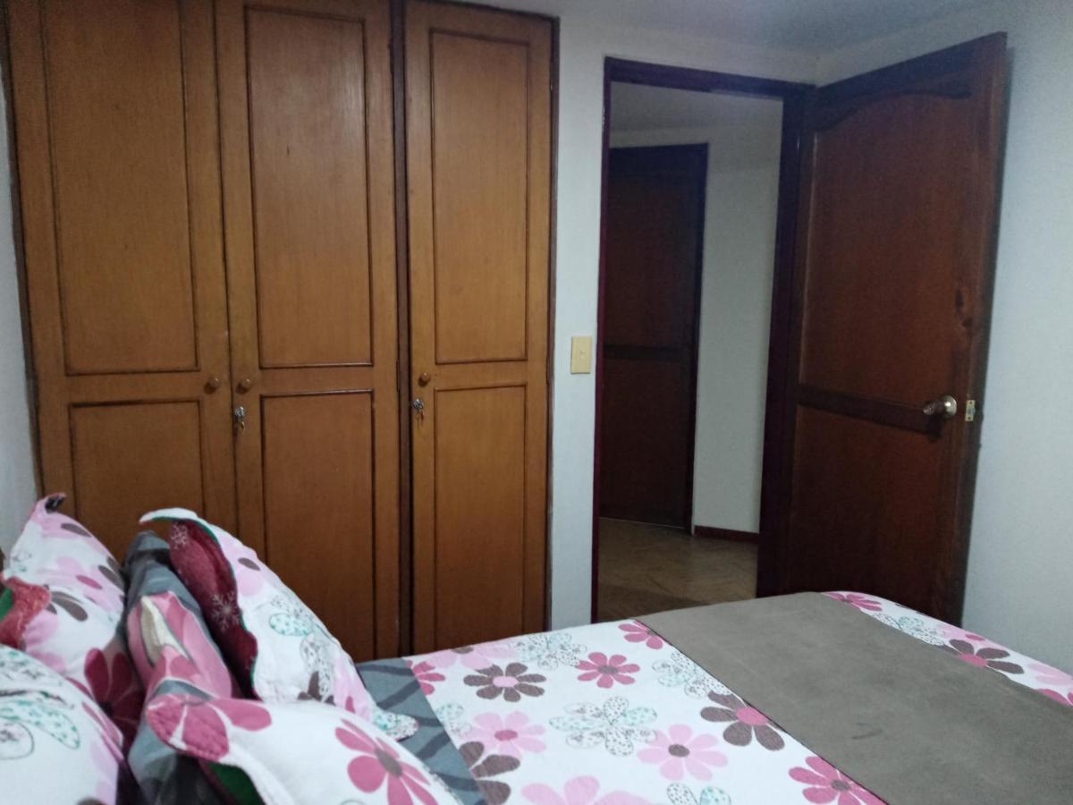 Privatunterkunft En Edificio Ginebra Manizales La Linda