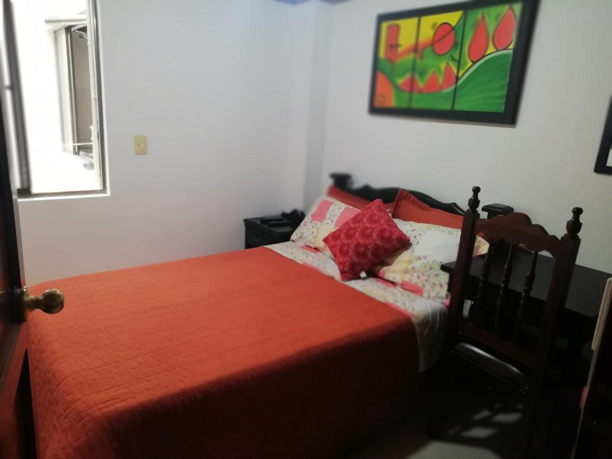 En Edificio Ginebra Manizales Privatunterkunft La Linda