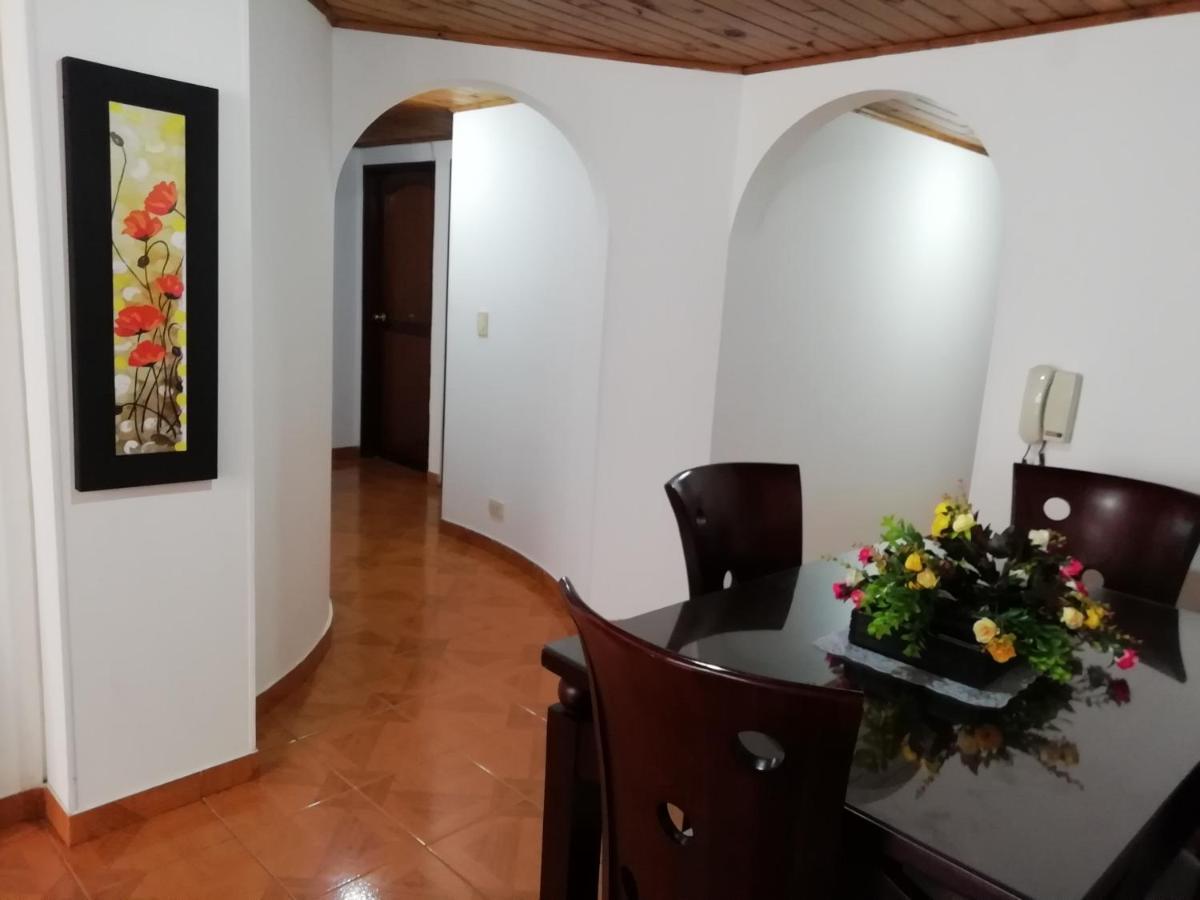 Privatunterkunft En Edificio Ginebra Manizales