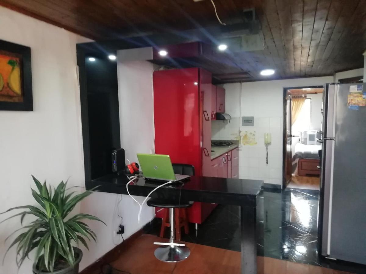 En Edificio Ginebra Manizales Privatunterkunft La Linda