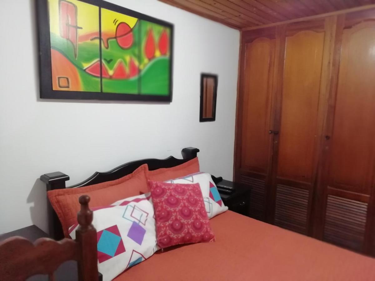 En Edificio Ginebra Manizales Privatunterkunft