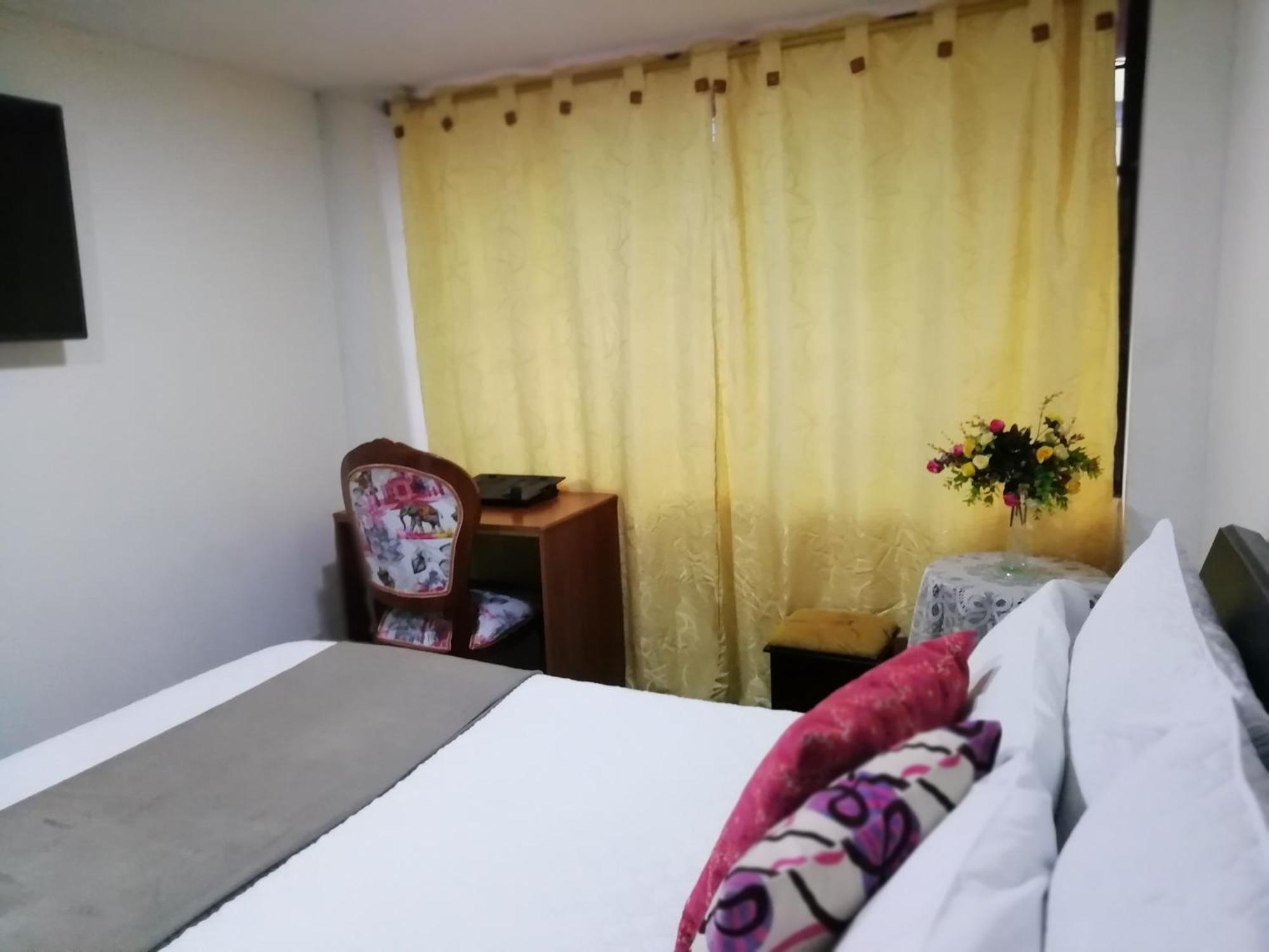 En Edificio Ginebra Manizales Privatunterkunft La Linda