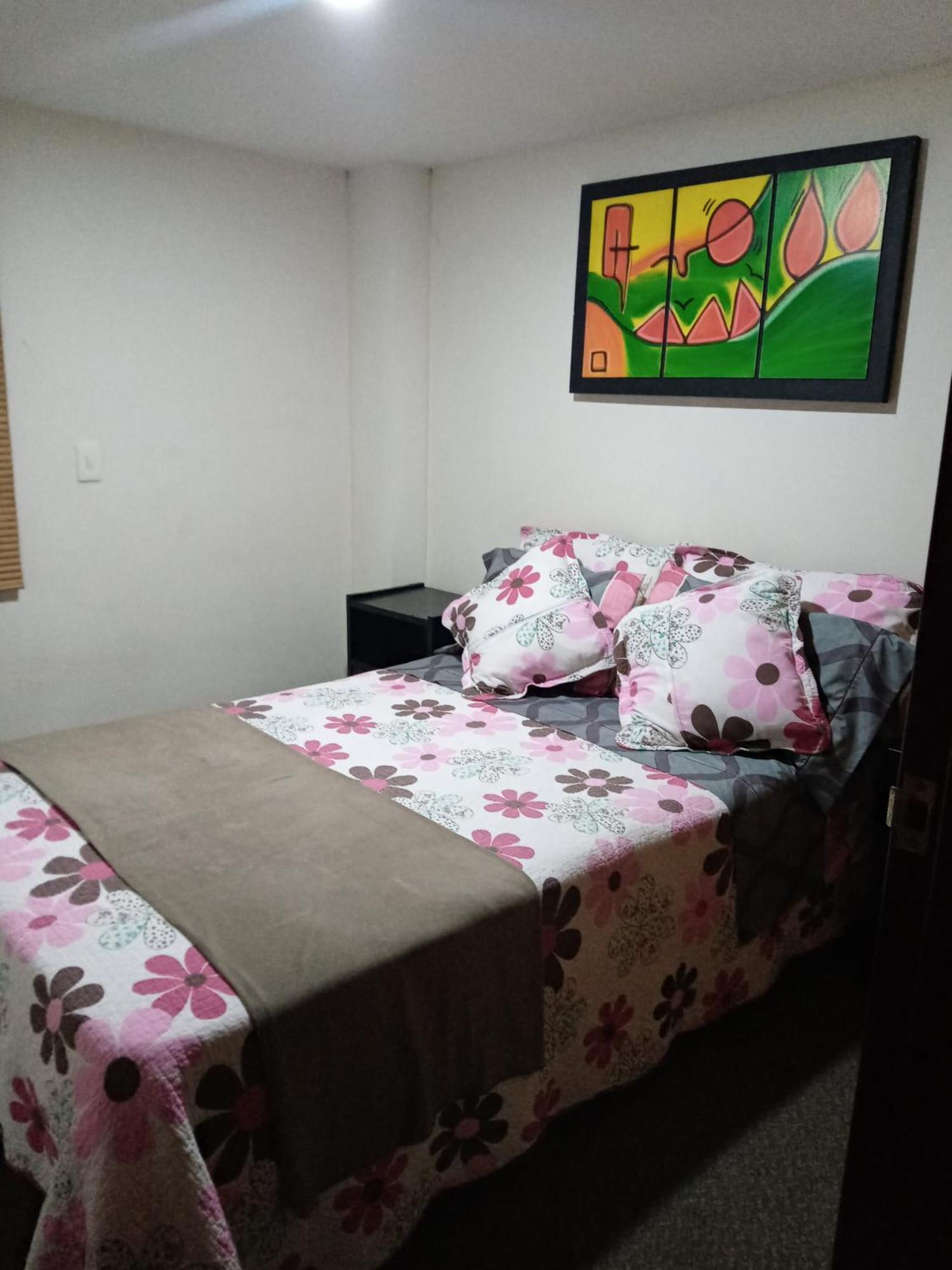 Privatunterkunft En Edificio Ginebra Manizales La Linda